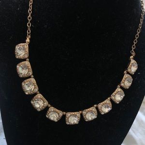 Tory Burch Statement Necklace